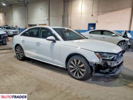 Audi A4 2021 2