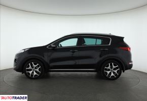 Kia Sportage 2016 2.0 182 KM Kia Sportage 2016 2.0 182 KM