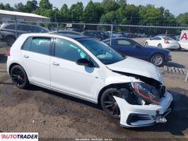 Volkswagen Golf 2021 2