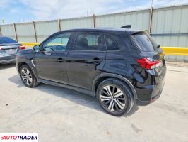 Mitsubishi Outlander 2021 2