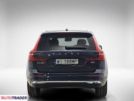 Volvo XC60 2022 2.0 250 KM