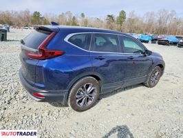 Honda CR-V 2020 1