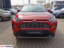 Toyota RAV 4 2023 2.5 222 KM