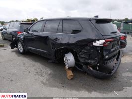 Toyota Highlander 2024 2
