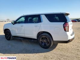 Chevrolet Tahoe 2021 5