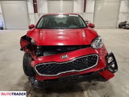 Kia Sportage 2021 2