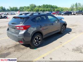 Subaru Pozostałe 2020 2