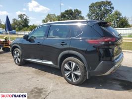 Nissan Rogue 2021 2 Nissan Rogue 2021 2