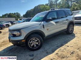 Ford Bronco 2024 2