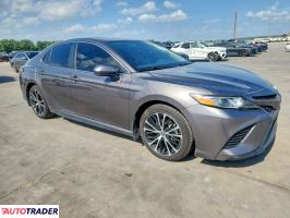 Toyota Camry 2020 2