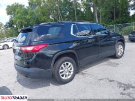 Chevrolet Traverse 2019 3