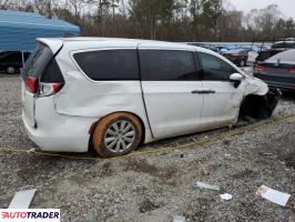 Chrysler Voyager 2020 3 Chrysler Voyager 2020 3