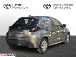 Toyota Yaris 2023 1.5 125 KM