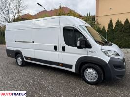 Fiat Ducato 2017 2.3