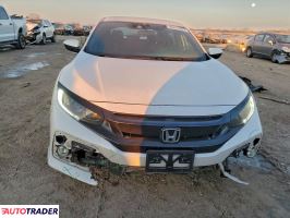 Honda Civic 2020 1