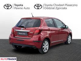 Toyota Yaris 2016 1.5 74 KM