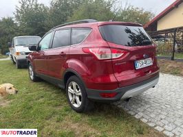 Ford Escape 2015 1.5 182 KM