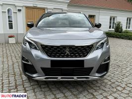 Peugeot 5008 2018 1.2 130 KM