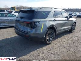 Ford Explorer 2025 2