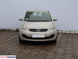 Kia Venga 2010 1.4 88 KM