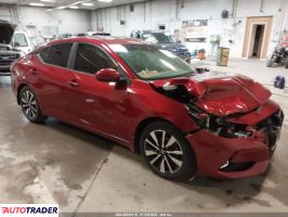 Nissan Sentra - zobacz ofertę