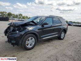 Ford Explorer 2023 2