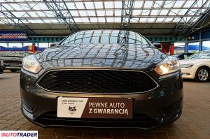 Ford Focus 2015 1.6 105 KM Ford Focus 2015 1.6 105 KM