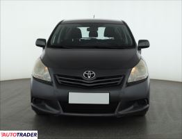 Toyota Verso 2009 2.0 124 KM
