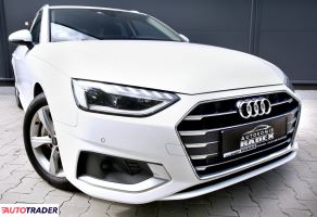 Audi A4 2019 2.0 190 KM Audi A4 2019 2.0 190 KM