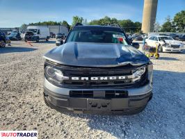 Ford Bronco 2024 1