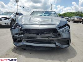 Mercedes CL 2024 2 Mercedes CL 2024 2