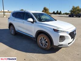 Hyundai Santa Fe 2019 2