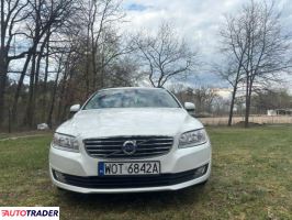 Volvo V70 2016 2.4 185 KM Volvo V70 2016 2.4 185 KM