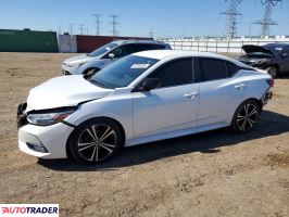 Nissan Sentra 2020 2