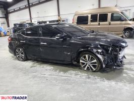 Nissan Maxima 2021 3 Nissan Maxima 2021 3