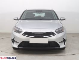 Kia Ceed 2021 1.0 118 KM