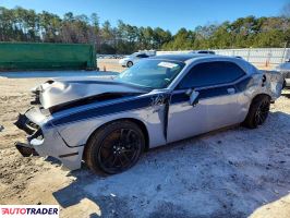 Dodge Challenger - zobacz ofertę