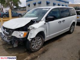 Dodge Grand Caravan 2019 3