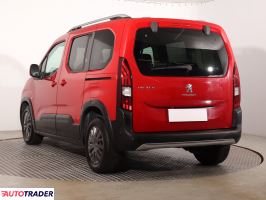 Peugeot Rifter  2019 1.2 108 KM
