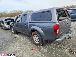 Nissan Frontier 2021 3