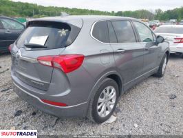 Buick Pozostałe 2020 2 Buick Pozostałe 2020 2
