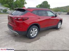 Chevrolet Blazer 2021 3