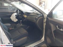 Nissan Rogue 2020 2 Nissan Rogue 2020 2