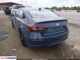 Honda Civic 2026 2