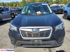 Subaru Forester 2019 2