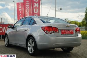 Chevrolet Cruze 2009 1.8 141 KM