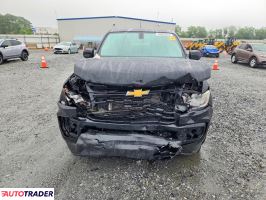 Chevrolet Colorado 2022 2