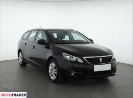 Peugeot 308 2018 1.5 128 KM