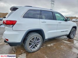 Jeep Grand Cherokee 2022 3