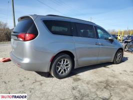 Chrysler Voyager 2021 3